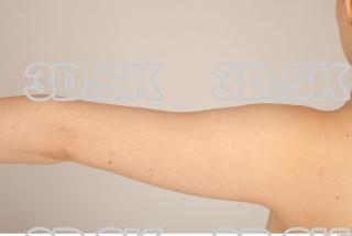 Arm texture of Heidi 0002